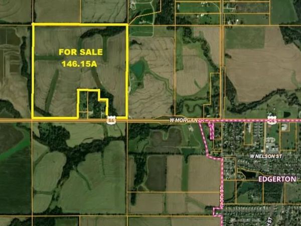 XXX 56 Highway, Edgerton, KS 66092