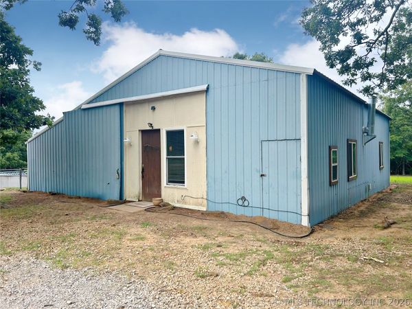 8786 Coconut Lane , Henryetta, OK 74437