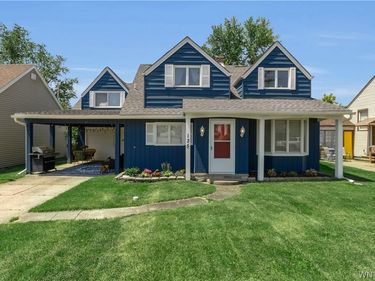 135 Gardenvale Drive, Buffalo, NY 14225