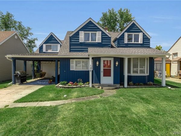 135 Gardenvale Drive, Buffalo, NY 14225