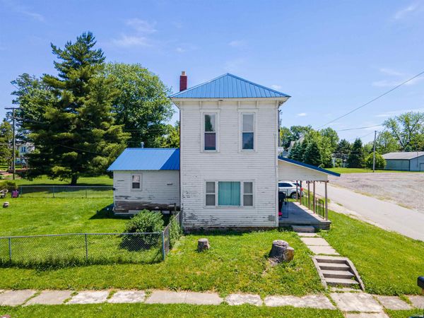 123 S Vine Street, Fairmount, IN 46928