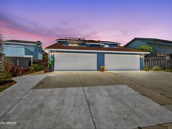 126 Farallon Court, Aptos, CA 95003