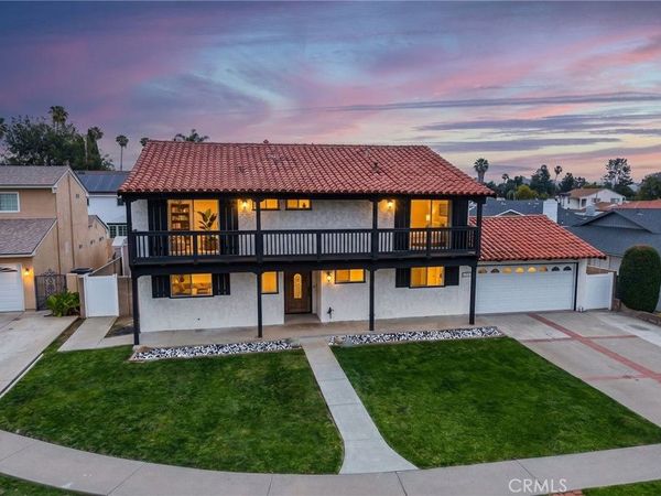 1262 Genoa Place, Placentia, CA 92870