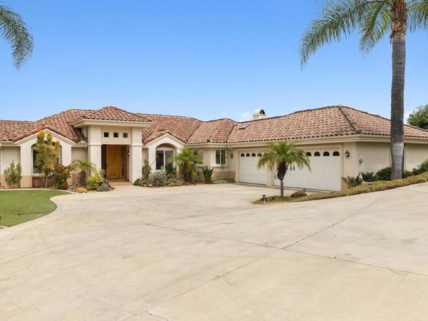 2281 Corner Creek Lane, Fallbrook, CA 92028