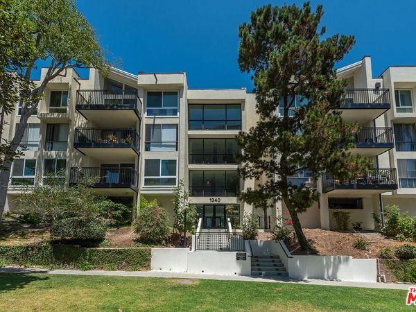 1340 S Beverly Glen Boulevard, Unit 107, Los Angeles, CA 90024
