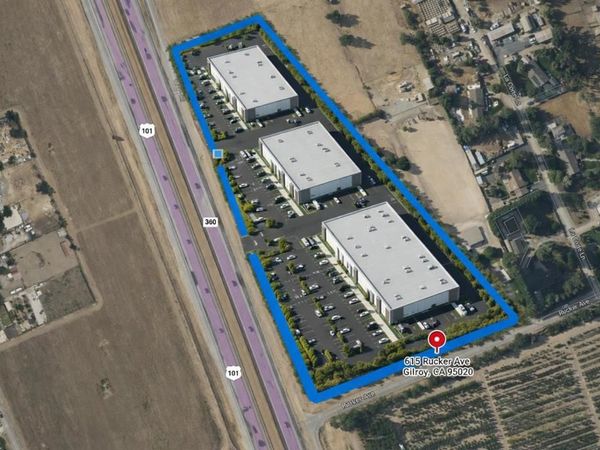 615 Rucker Avenue, Gilroy, CA 95020