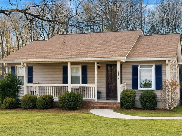 1404 E Council Street , Salisbury, NC 28146