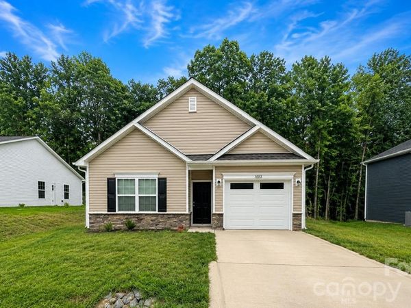103 Trexler Avenue , Mount Holly, NC 28120