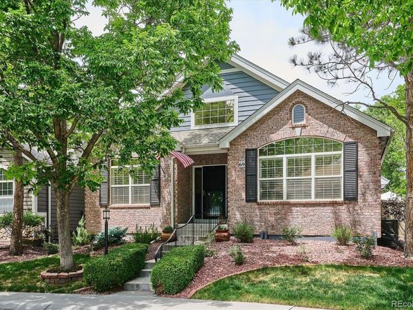 6900 W Grant Ranch Boulevard, Unit 69, Littleton, CO 80123