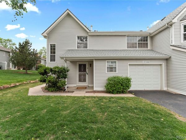 12584 E Pacific Circle , Unit A, Aurora, CO 80014
