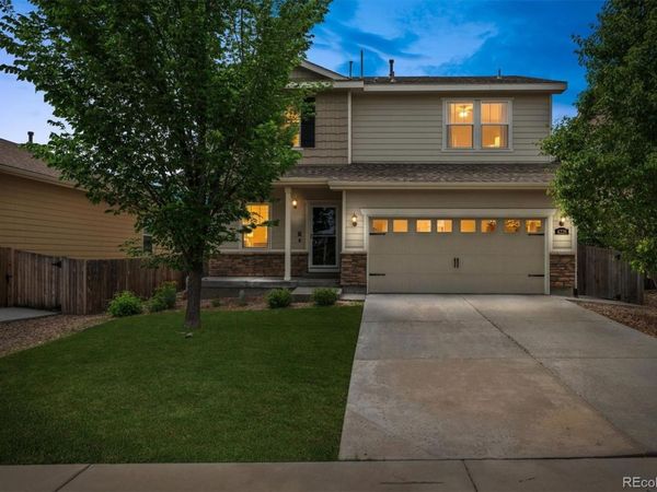 4226 E 95th Drive, Thornton, CO 80229