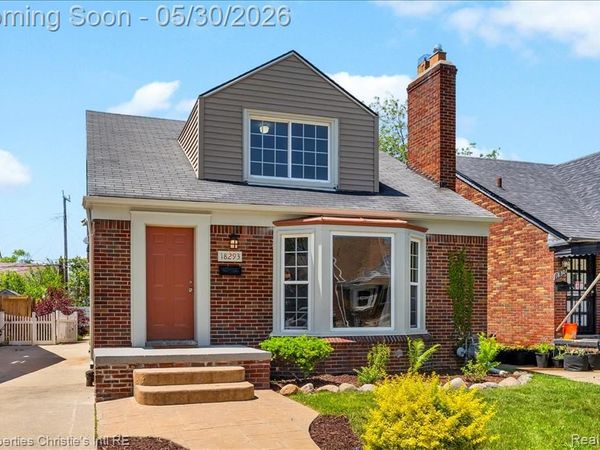 18293 Birwood Street, Detroit, MI 48221