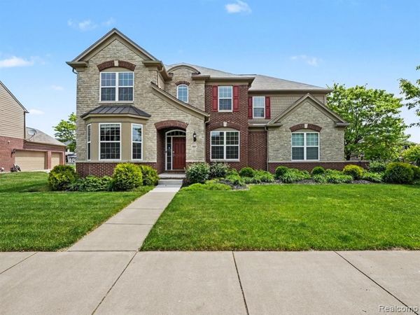 2227 Premier Lane , CANTON, MI 48188