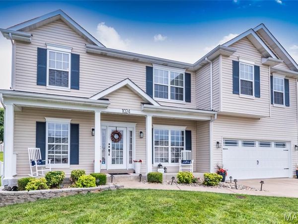 1024 Meadow Grove Drive , House Springs, MO 63051
