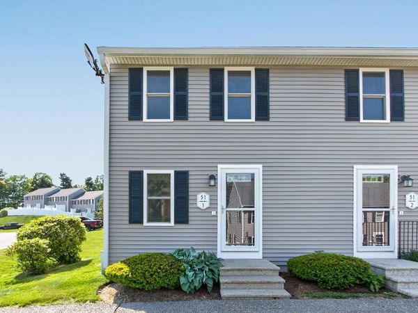51 Olde Colonial, Unit 1, Gardner, MA 01440