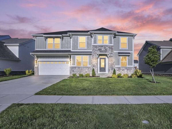 6076 Honey Farm Way , Grove City, OH 43123