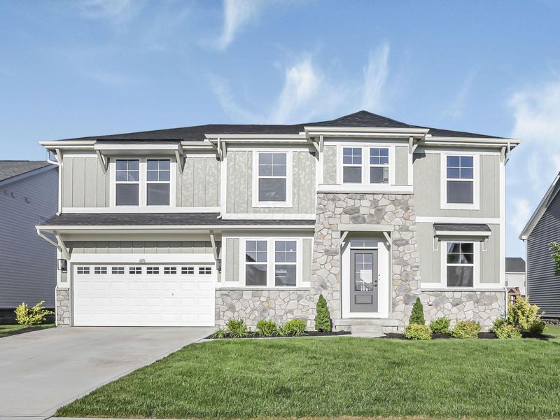 6076 Honey Farm Way , Grove City, OH 43123 Photo 2