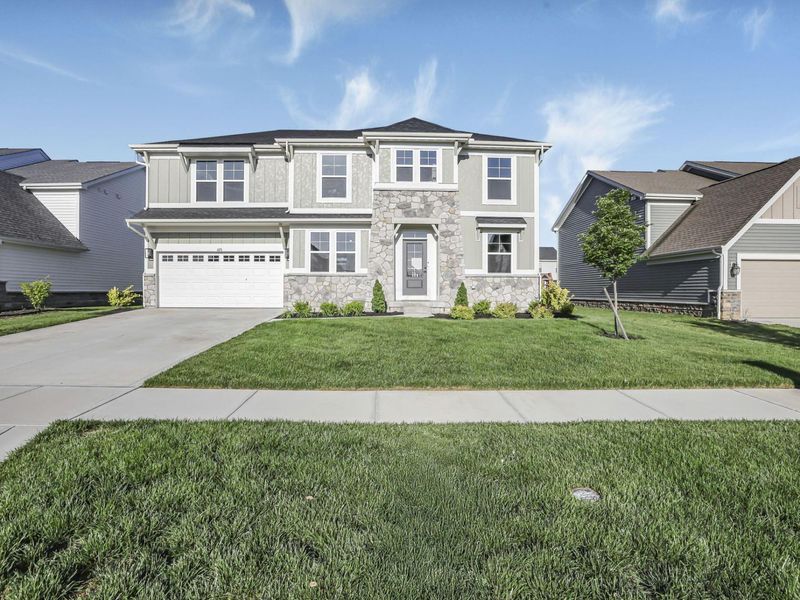 6076 Honey Farm Way , Grove City, OH 43123 Photo 3