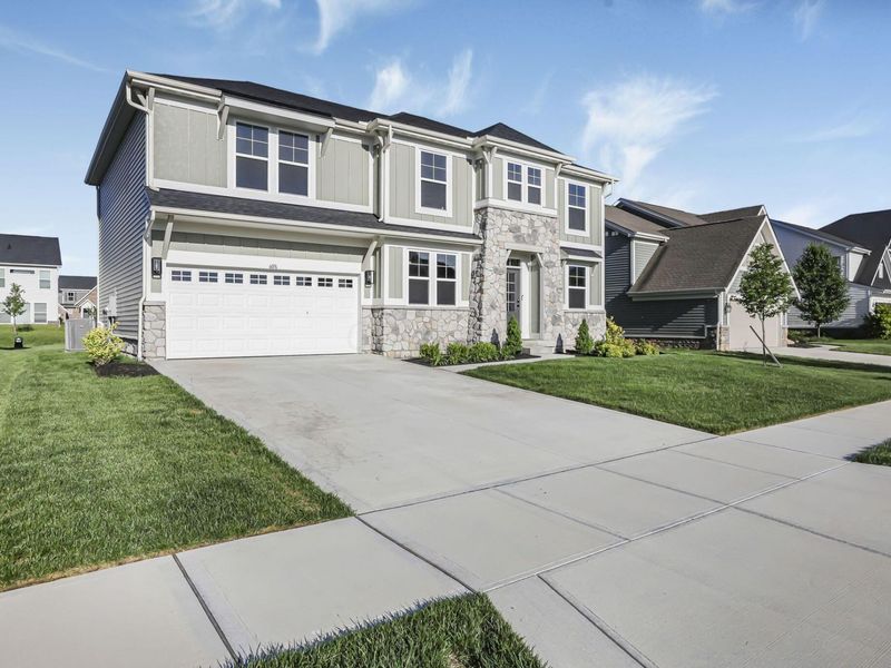 6076 Honey Farm Way , Grove City, OH 43123 Photo 5