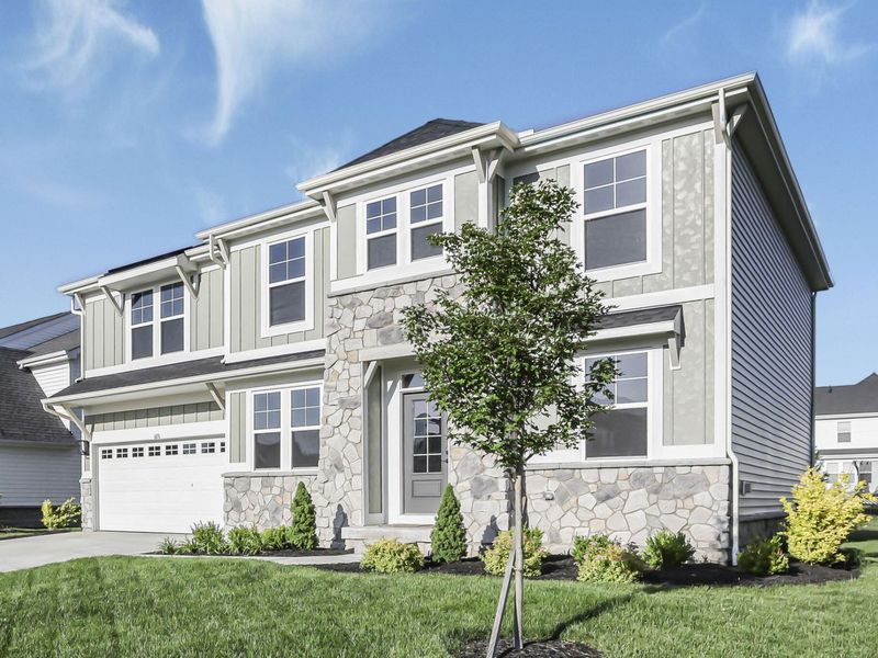 6076 Honey Farm Way , Grove City, OH 43123 Photo 6