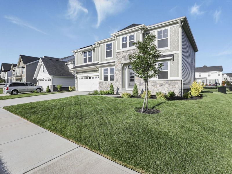 6076 Honey Farm Way , Grove City, OH 43123 Photo 7