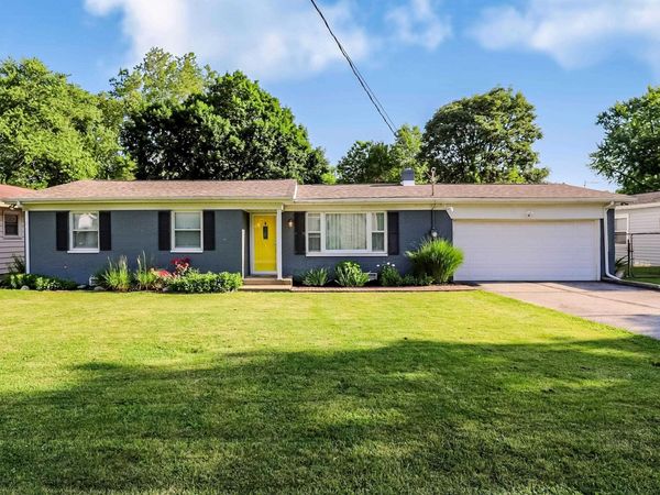1214 Potomac Avenue, Lafayette, IN 47905