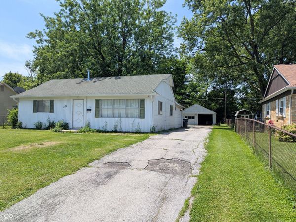 472 Carol Drive , Greenwood, IN 46143
