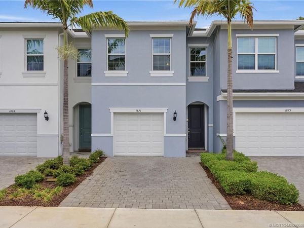 1871 SE Tarni Way, Stuart, FL 34996