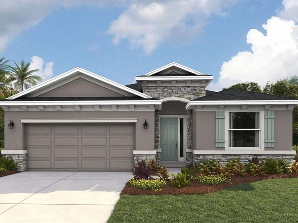 9447 BELLA MAR TRAIL , PARRISH, FL 34219