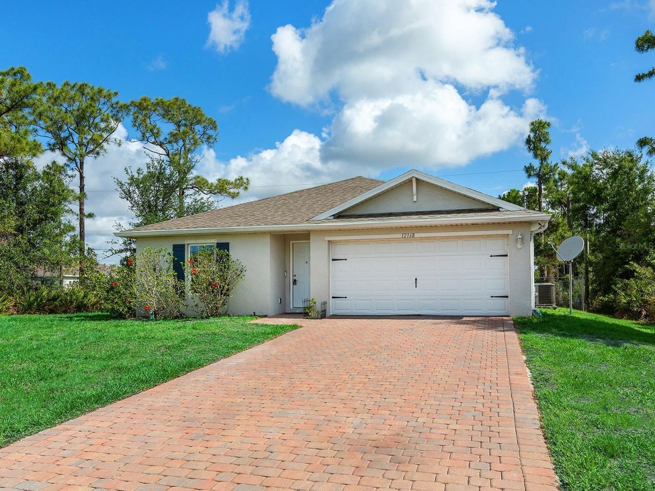 12168 Grosspoint Avenue, Port Charlotte, FL 33981 Photo