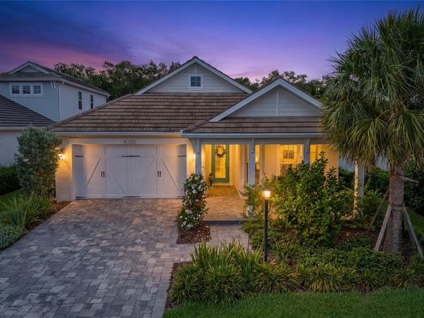 8089 TIDAL POINTE WAY , SARASOTA, FL 34240