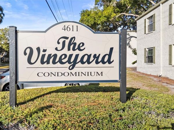 4611 W NORTH B STREET, Unit 238, TAMPA, FL 33609