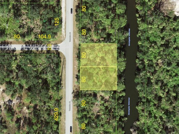 42 YORKSHIRE STREET , PORT CHARLOTTE, FL 33954