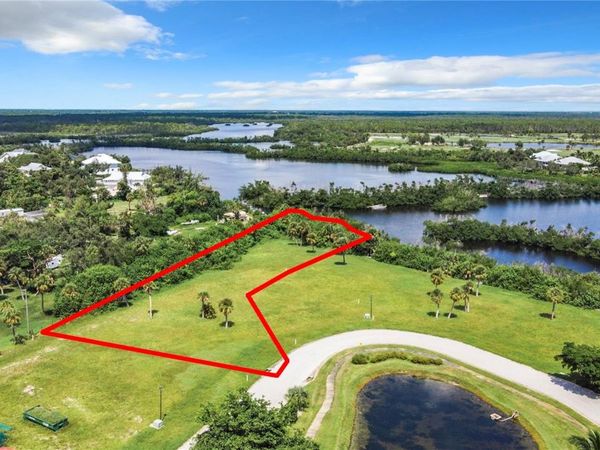 12411 CORAL VISTA CIRCLE , PLACIDA, FL 33946