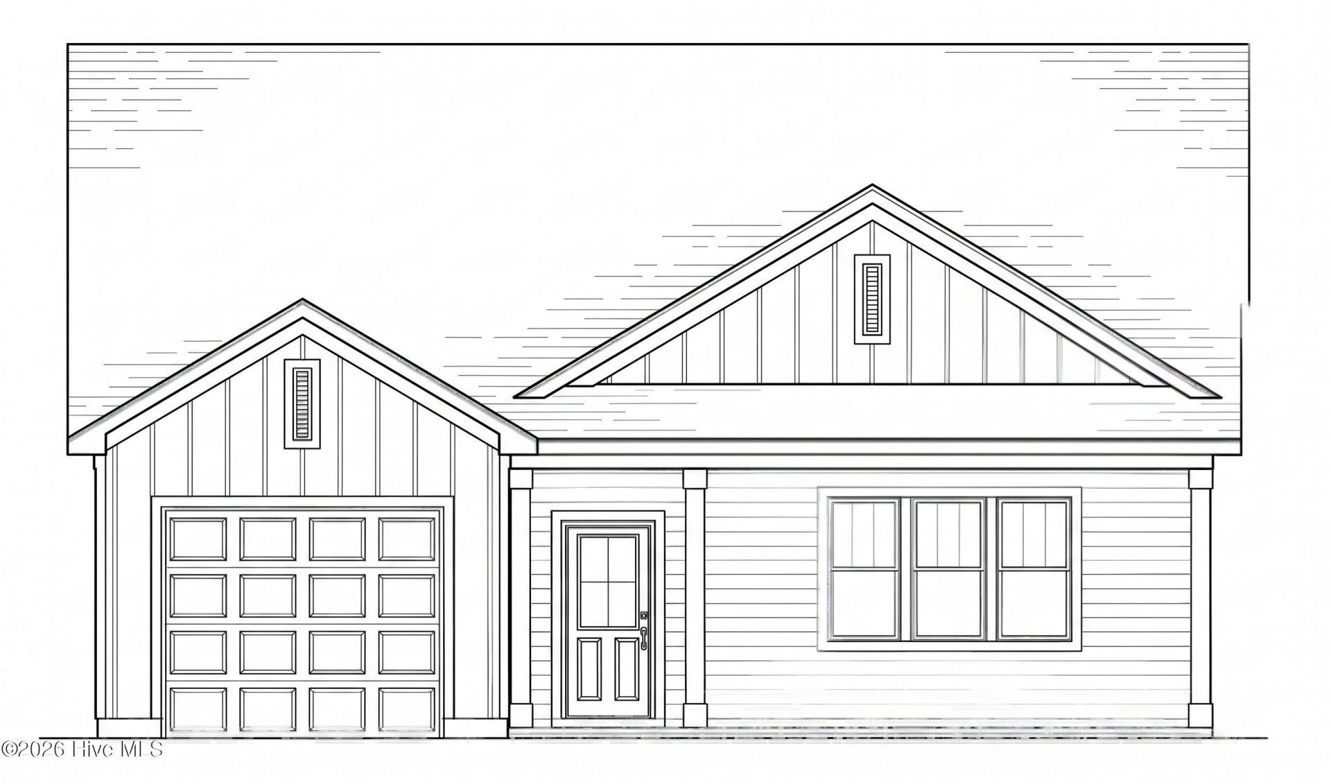 4507 Sweet Williams Lane, Wilson, NC 27896 Main Photo