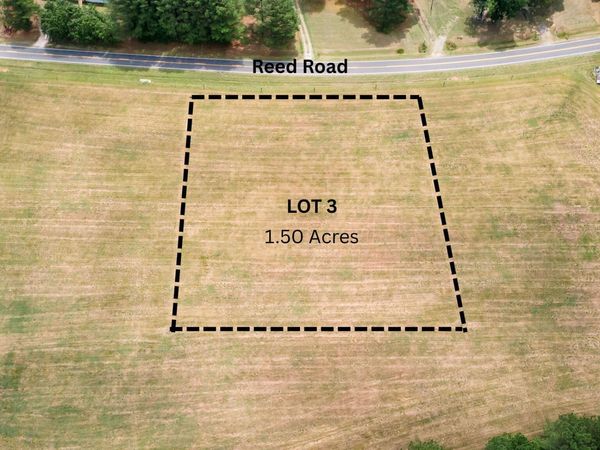 Lot 3 Reed Road, Castalia, NC 27816