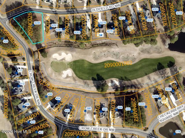 9295 Oldfield Road Nw, Calabash, NC 28467 Main Photo