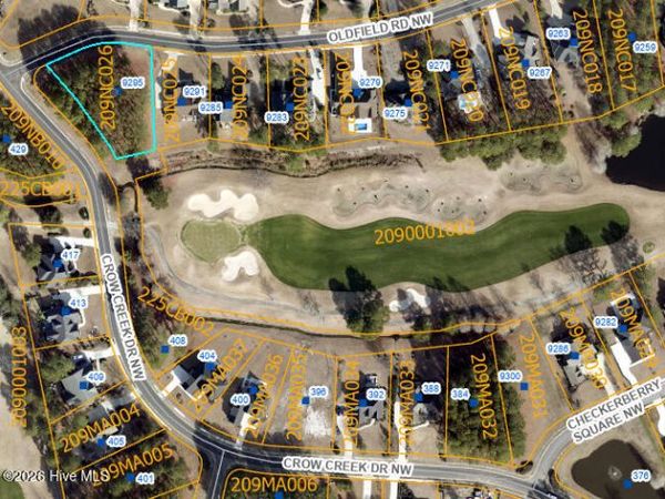 9295 Oldfield Road NW, Calabash, NC 28467