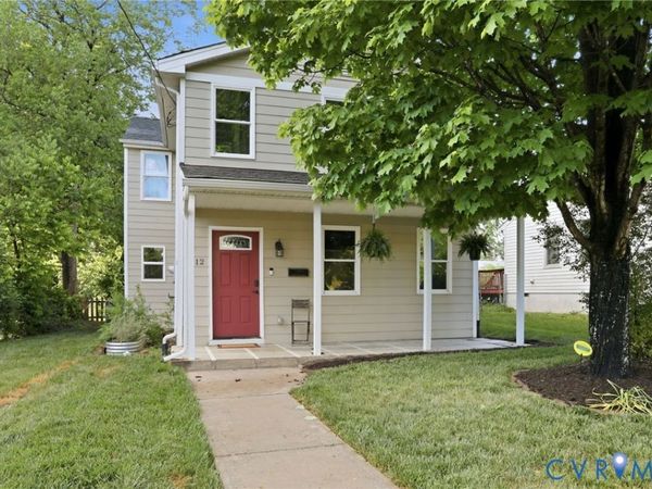 2012 National Street , Richmond, VA 23231