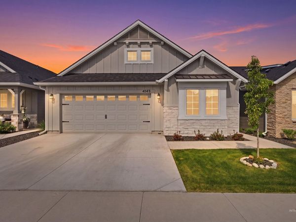 4143 S Chesman Ave, Meridian, ID 83642