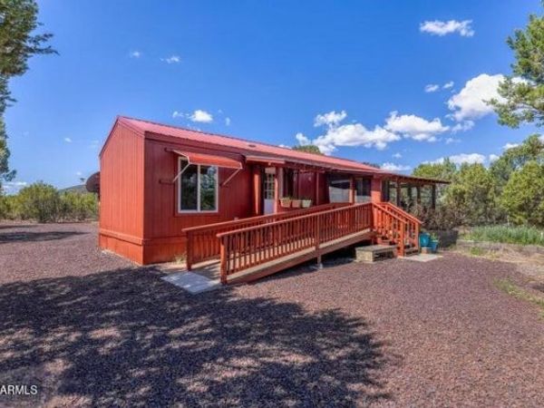 13 N N3307, Vernon, AZ 85940