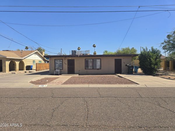 746 W COOLIDGE Street, Phoenix, AZ 85013