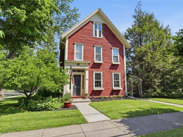 62 West Ave , Fairport, NY 14450