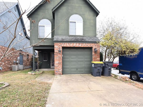 310 W K. Street, Jenks, OK 74037