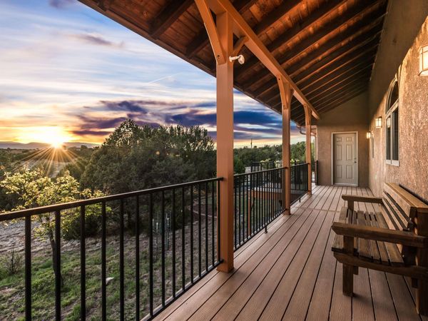 1558 County Line Road, Edgewood, NM 87015