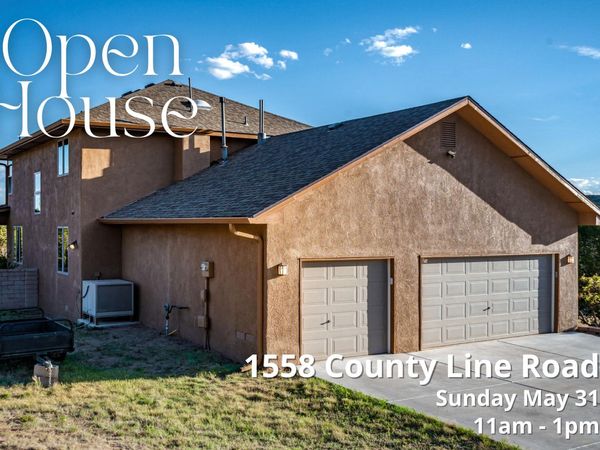 1558 County Line Road , Edgewood, NM 87015