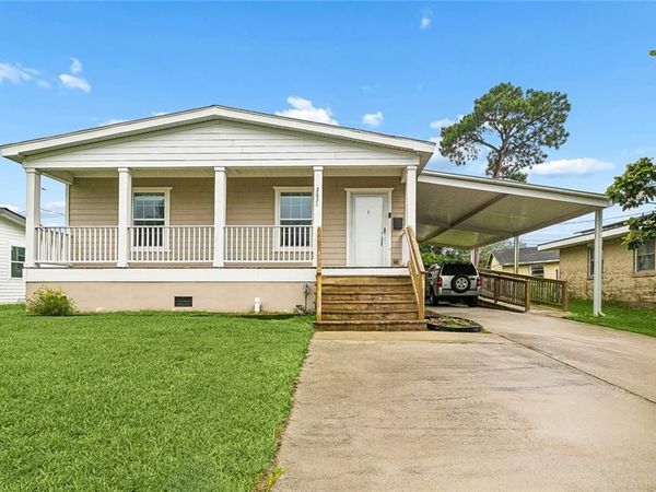 2632 MISSISSIPPI Avenue , Metairie, LA 70003