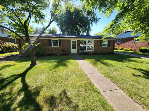 311 Harrison Boulevard, Evansville, IN 47714