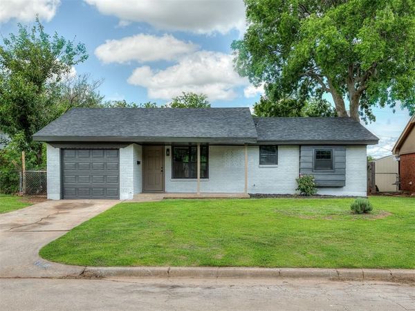 732 N Dallas Avenue, Moore, OK 73160