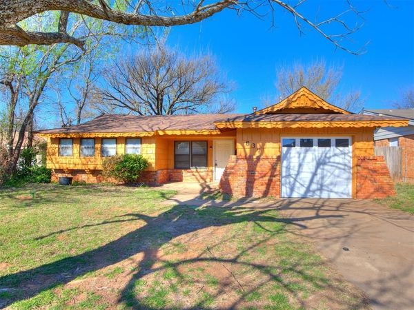 837 Briarlane Road, Oklahoma City, OK 73115